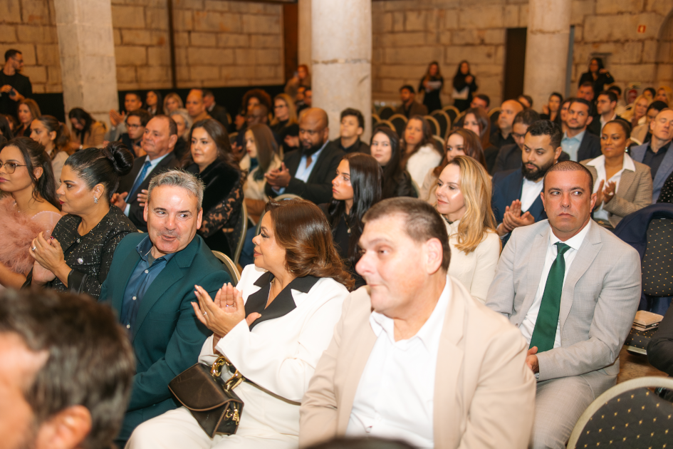 Image of Civil Diplomat Jethro International Ceremony at the Citadel of Cascais, the Martin Luther King Award and Civil Diplomats Condecoration on november 2025