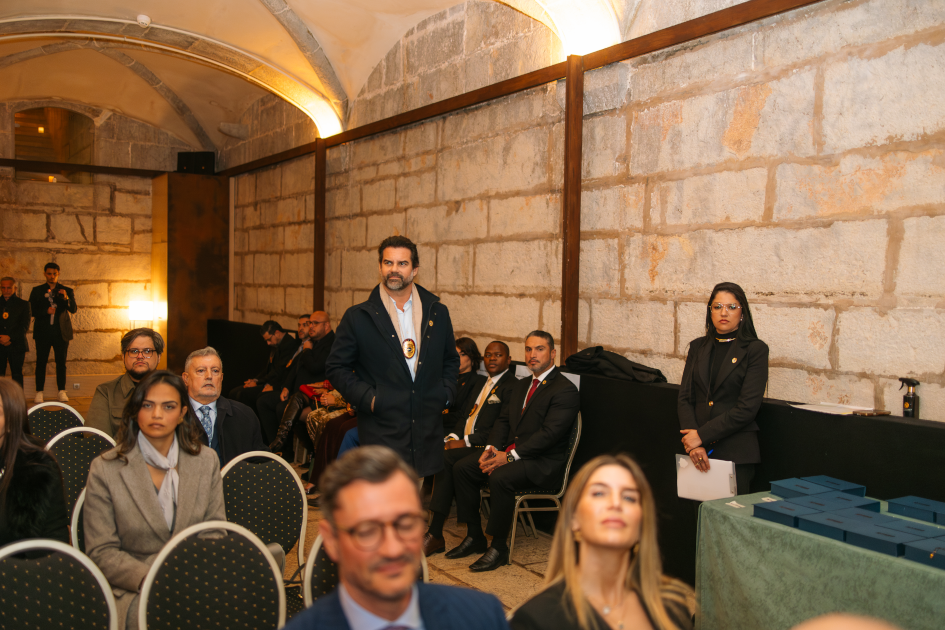 Image of Ronan de Andrade Horta the Expansion Director of Sustainability at Civil Diplomat Jethro International Org and the Founder of BSC Global
