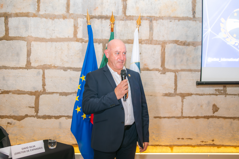 Image of David Silva Naturarruda Expo and Expansion Director at Civil Diplomat Jethro International Org.