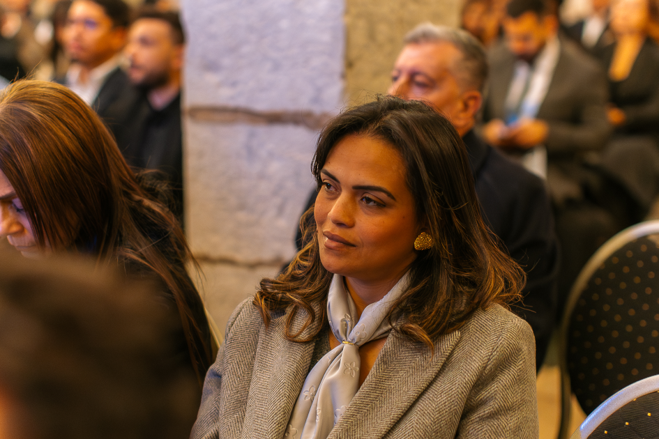 Image of Civil Diplomat Jethro International Ceremony at the Citadel of Cascais, the Martin Luther King Award and Civil Diplomats Condecoration on november 2025