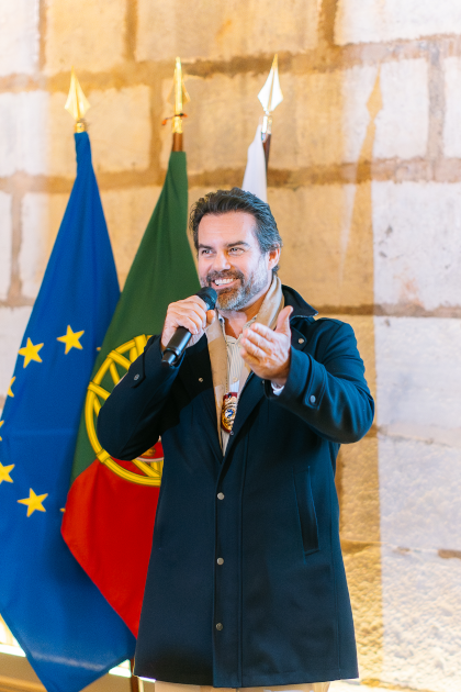 Image of Ronan de Andrade Horta - Founder of BSC Global and Director of Sustainability at Jethro International Civil Diplomacy