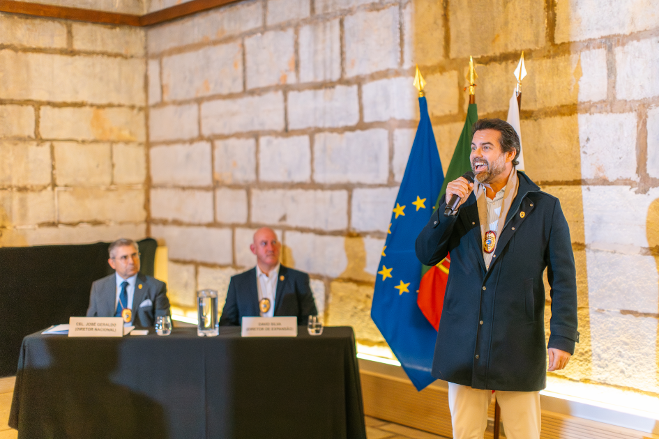 Image of Ronan de Andrade Horta - Founder of BSC Global and Director of Sustainability at Jethro International Civil Diplomacy