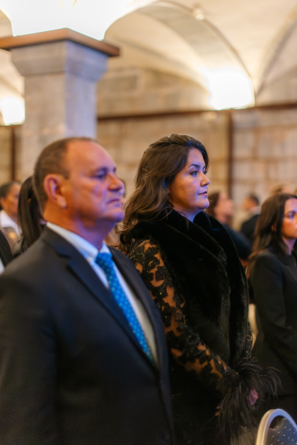Image of Civil Diplomat Jethro International Ceremony at the Citadel of Cascais, the Martin Luther King Award and Civil Diplomats Condecoration on november 2025