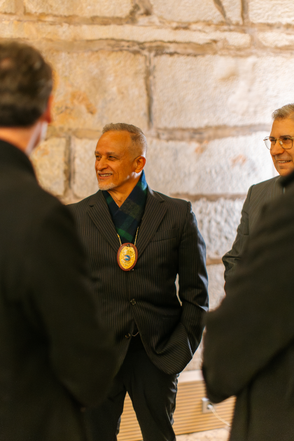 Image of João Arlindo Costa Civil Diplomat and Chief Legal Officer at Jethro International