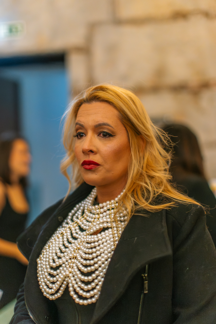 Image of Civil Diplomat Jethro International Ceremony at the Citadel of Cascais, the Martin Luther King Award and Civil Diplomats Condecoration on november 2025