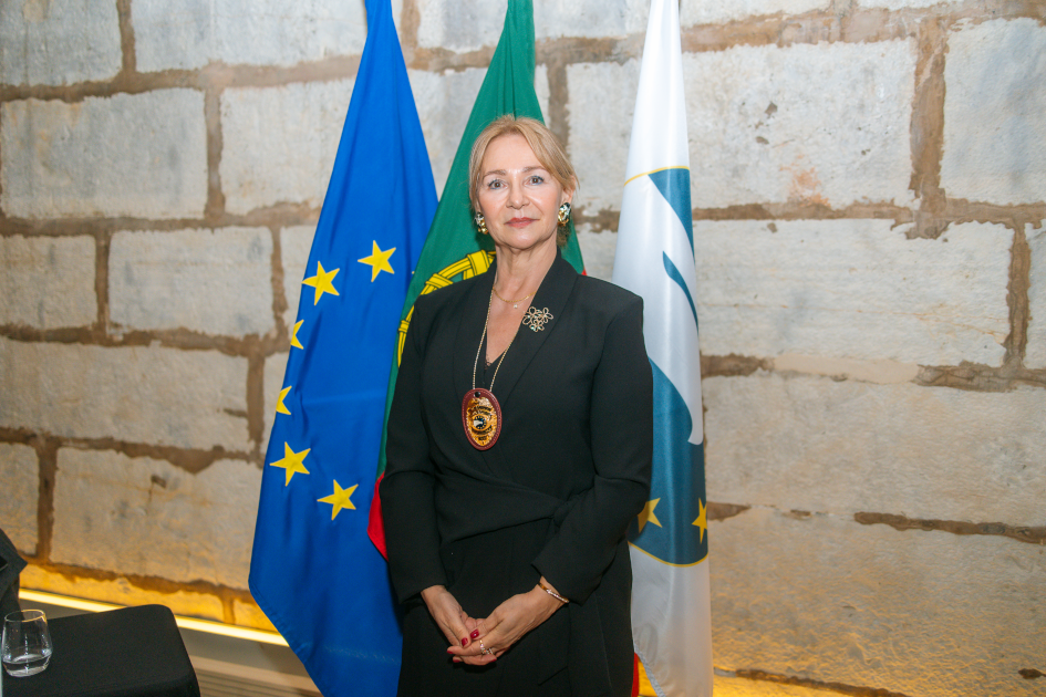 Image of Helena Fonseca Civil Diplomat of Jethro International at Porto and the Citadel of Cascais