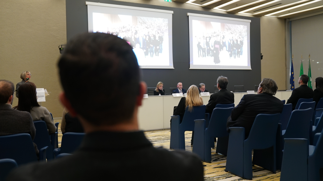 Immagine di Jethro International Seduta Solene a Milano Diplomatico civile, Diplomatici civili e Premio Martin Luther King Regione Lombardia