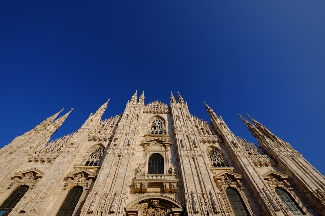 Image of Regione Lombardia Milan Italy