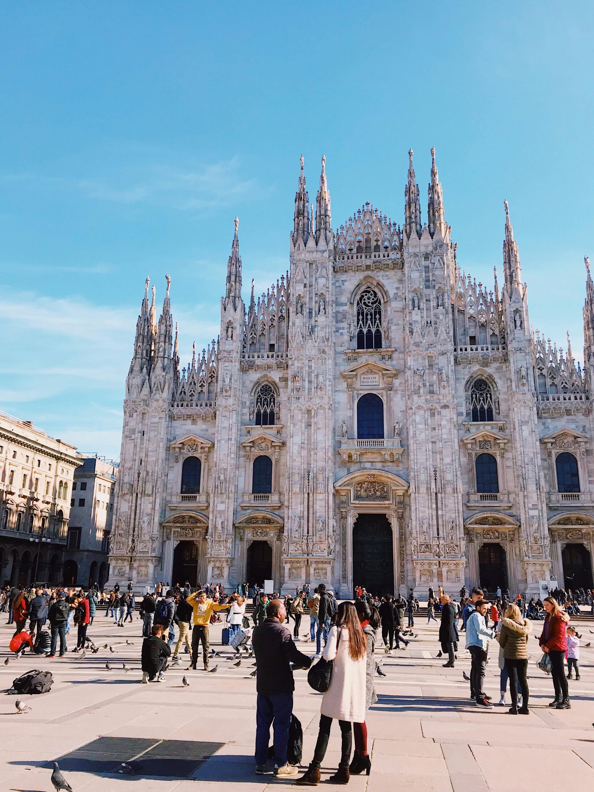 Image of Regione Lombardia Milan Italy