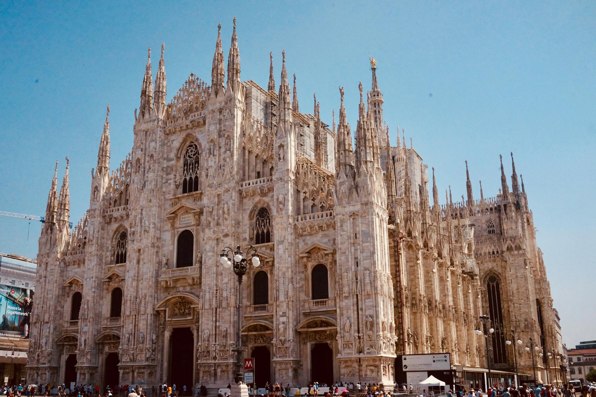 Image of Regione Lombardia Milan Italy