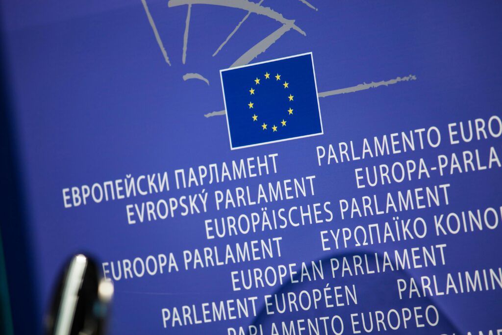 Image of European Parliament - EU