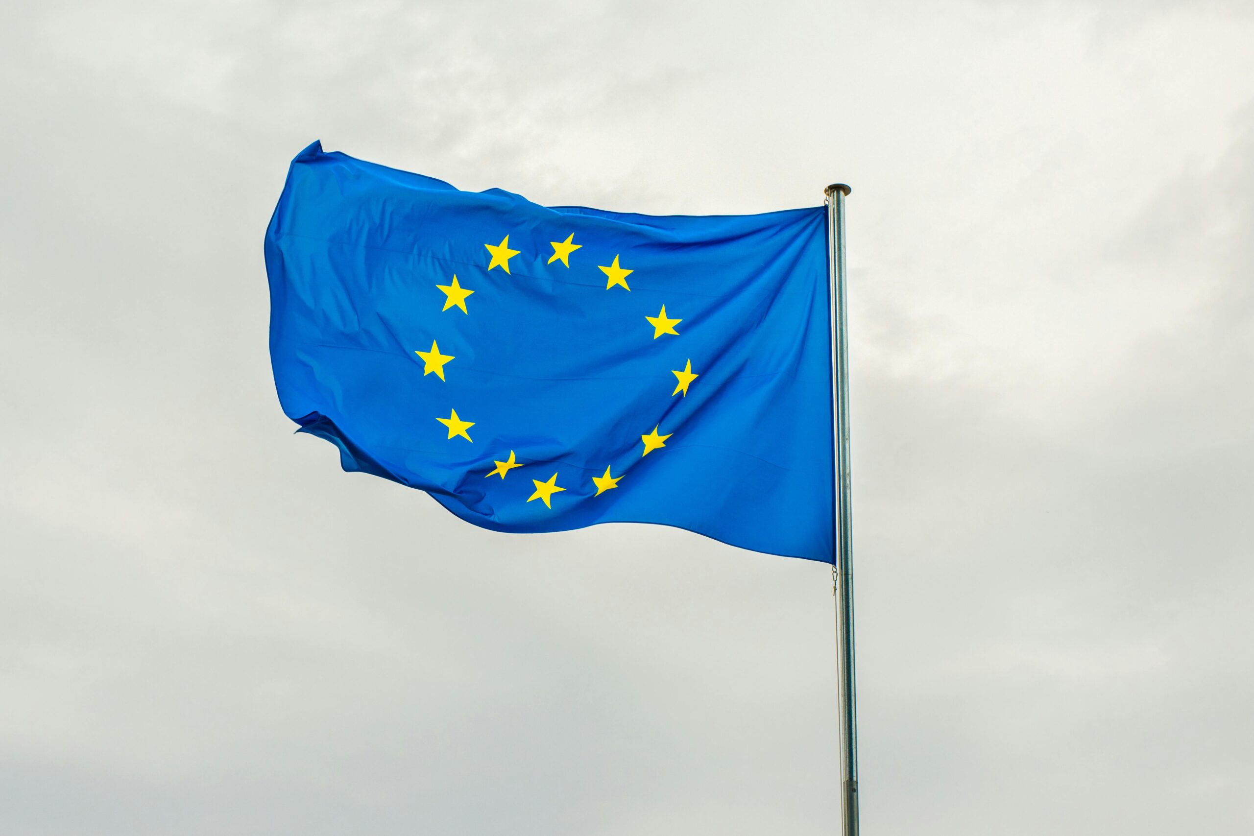 Image of EU Flag