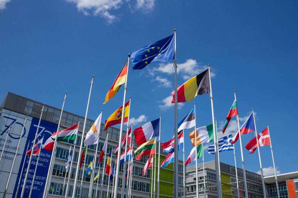 Image of European Parliament - EU