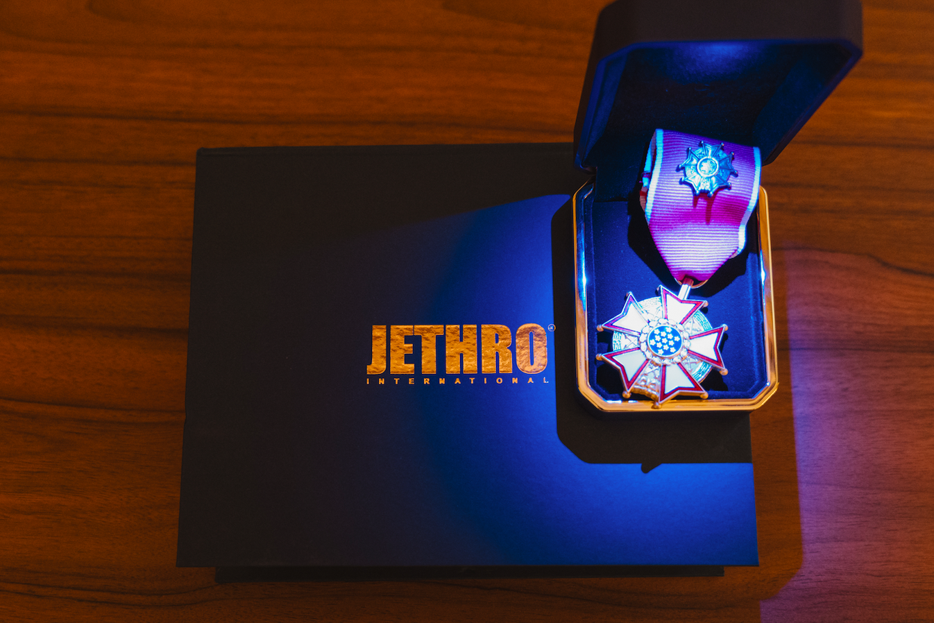 The Martin Luther King Medal of Heart Award by the Civil Diplomat Jethro Org.