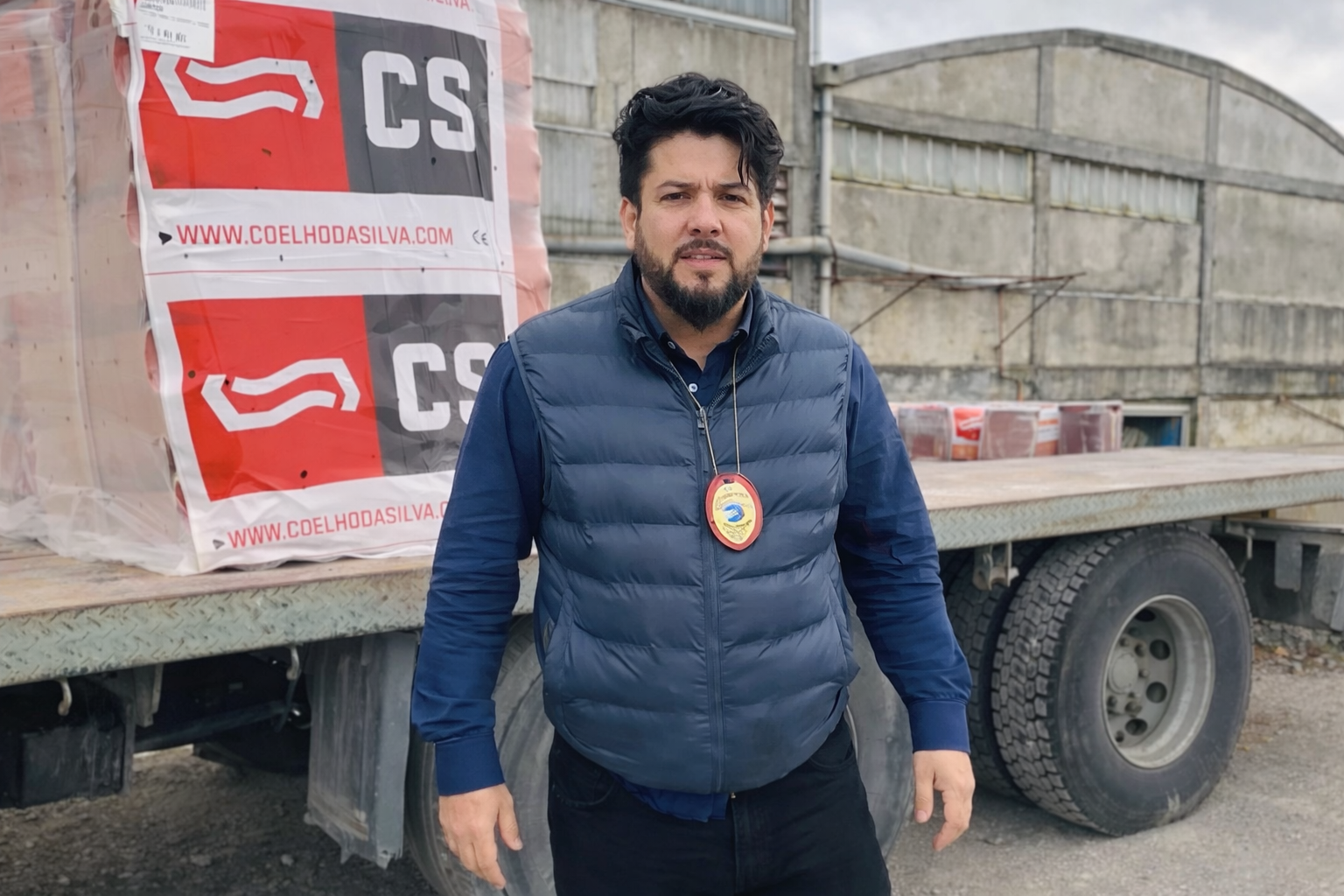 Civil Diplomats coordinating humanitarian logistics in Portugal