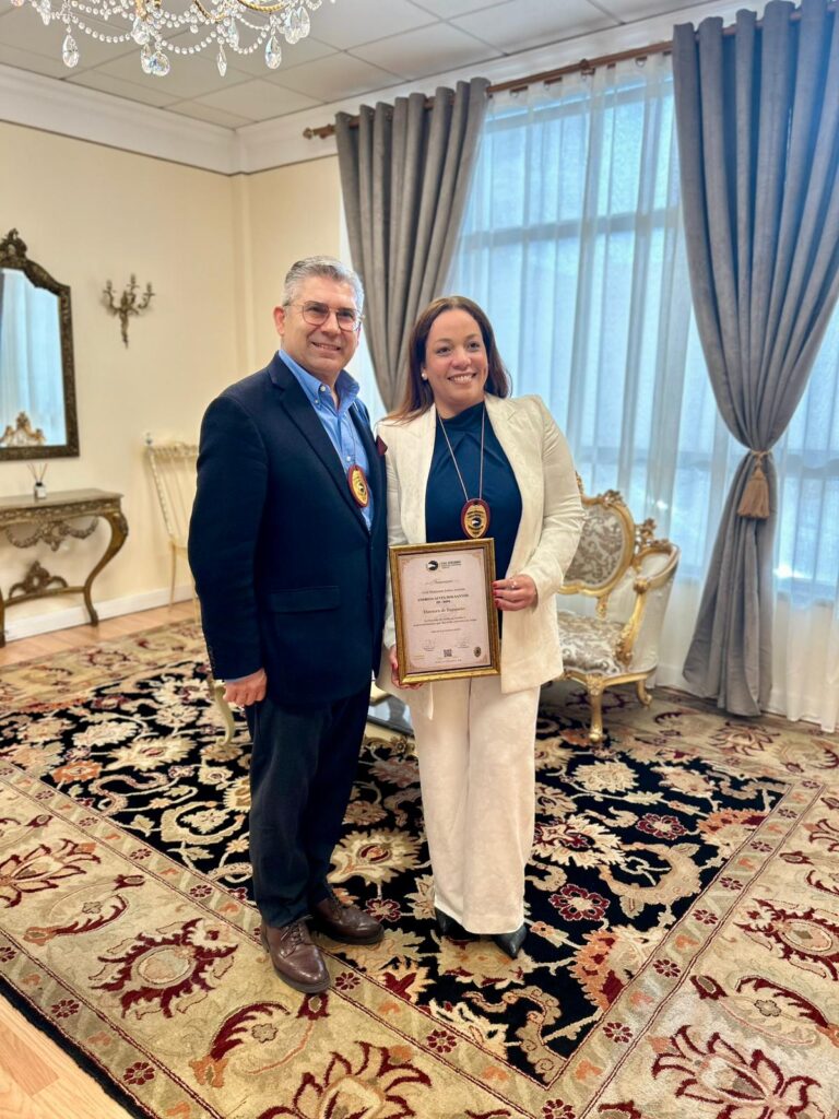 Andreia Alves dos Santos Appointed Jethro International Civil Diplomacy Director