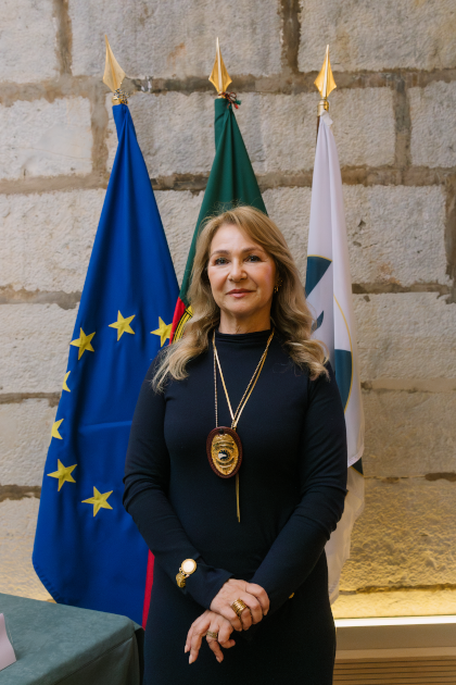 Imagem de Helena Fonseca Mestre de Cerimônias e Diplomata Civil da Jethro International.