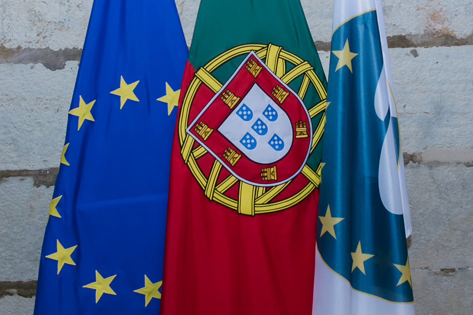 Jethro International Civil Diplomacy Flag