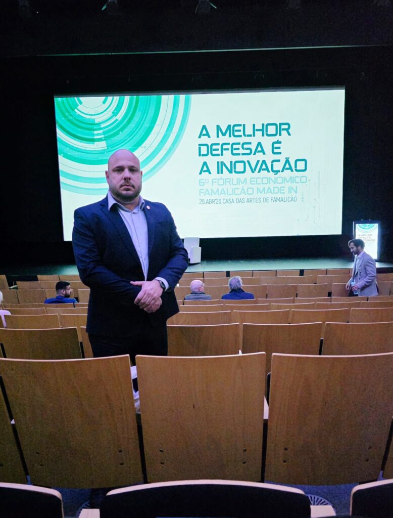 Civil Diplomat Alfredo Yarid by Jethro International