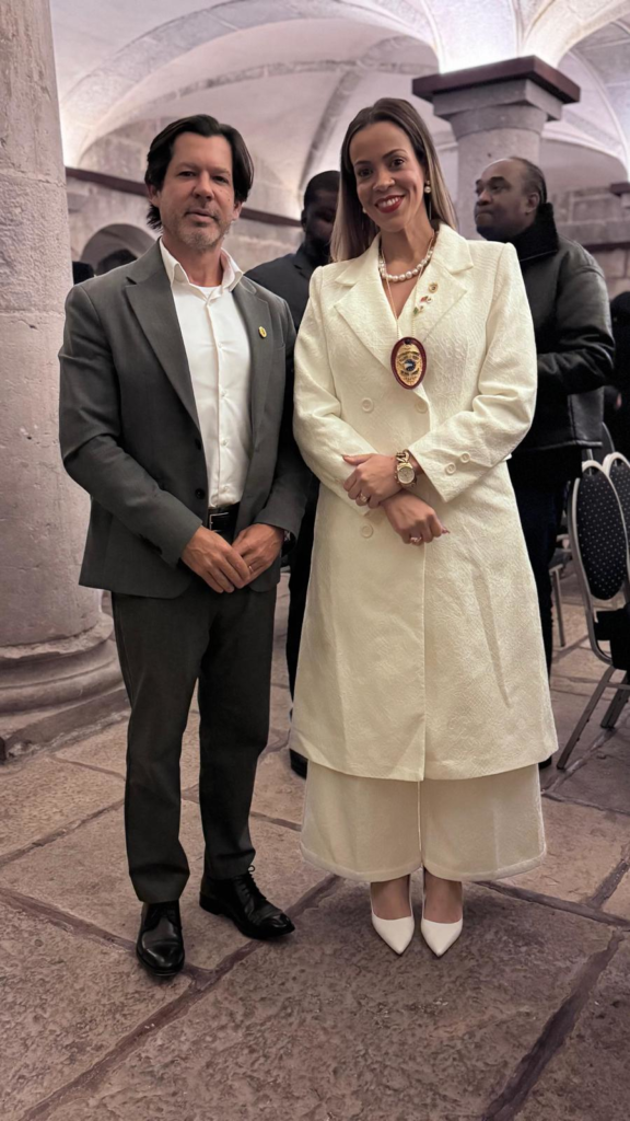 Civil Diplomat Michelle Diniz