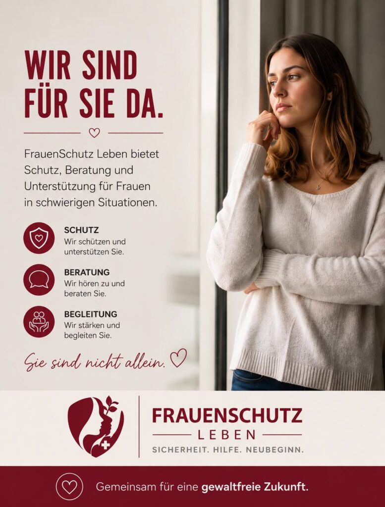 Verein Frauen Schutz Leben in Kanton Bern, Switzerland.