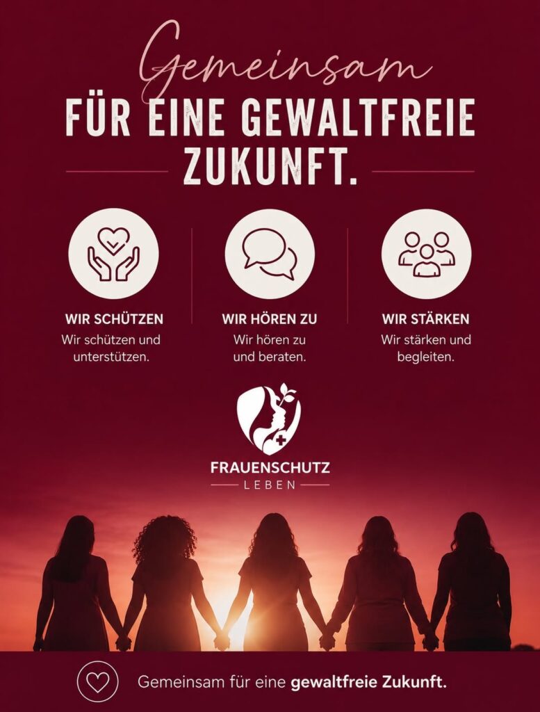 Verein Frauen Schutz Leben in Kanton Bern, Switzerland.