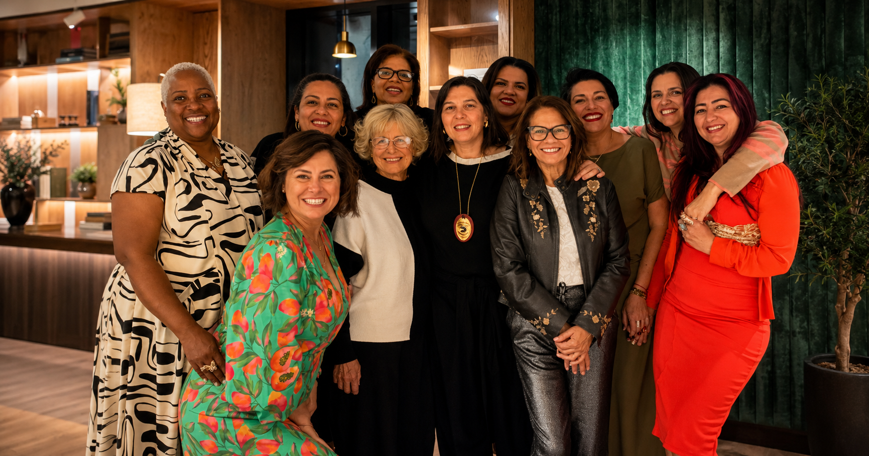 Civil Diplomat Fernanda Prado joins Wellbeing Community UK