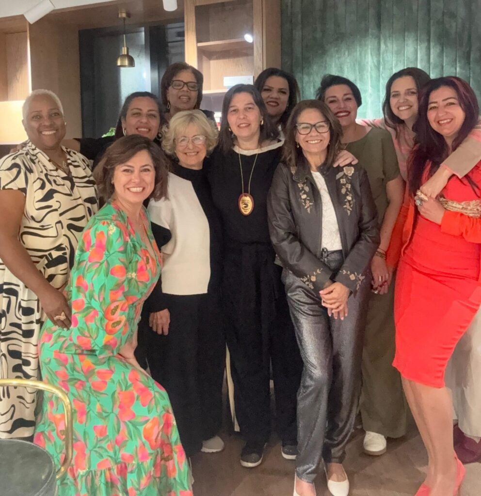 Civil Diplomat Fernanda Prado joins Wellbeing Community UK