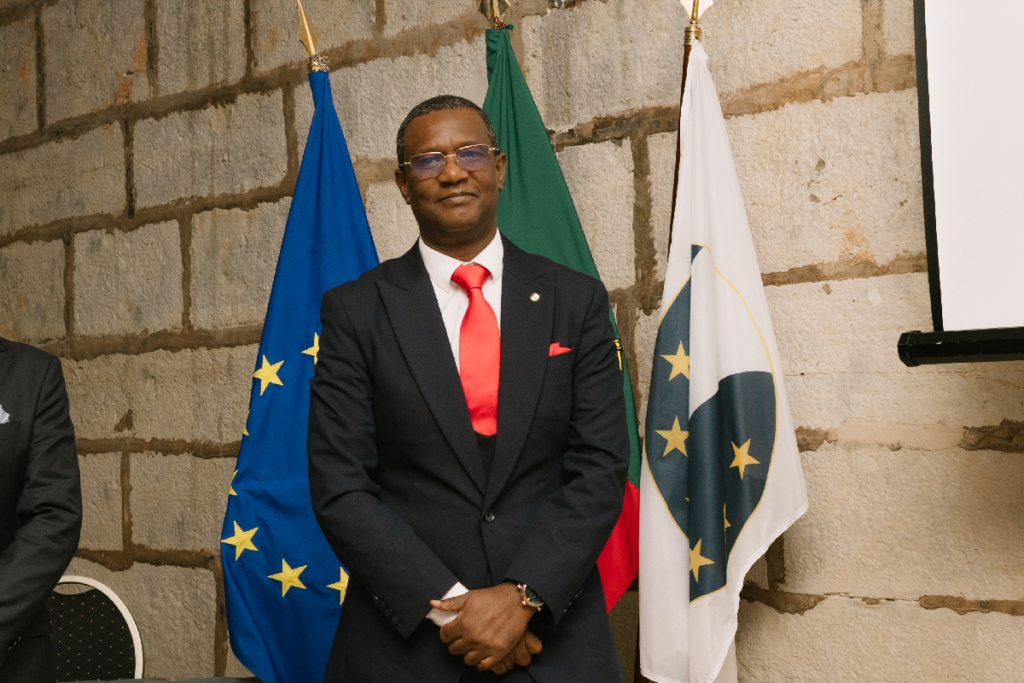 Gabriel Júnior - filho do povo - Civil Diplomat and Martin Luhter King Jr. Honoree by Jethro International.