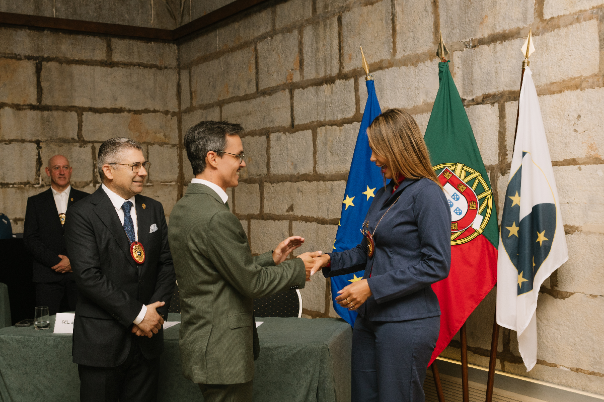 Jethro International Expansion Directors appointed during Cascais ceremony.