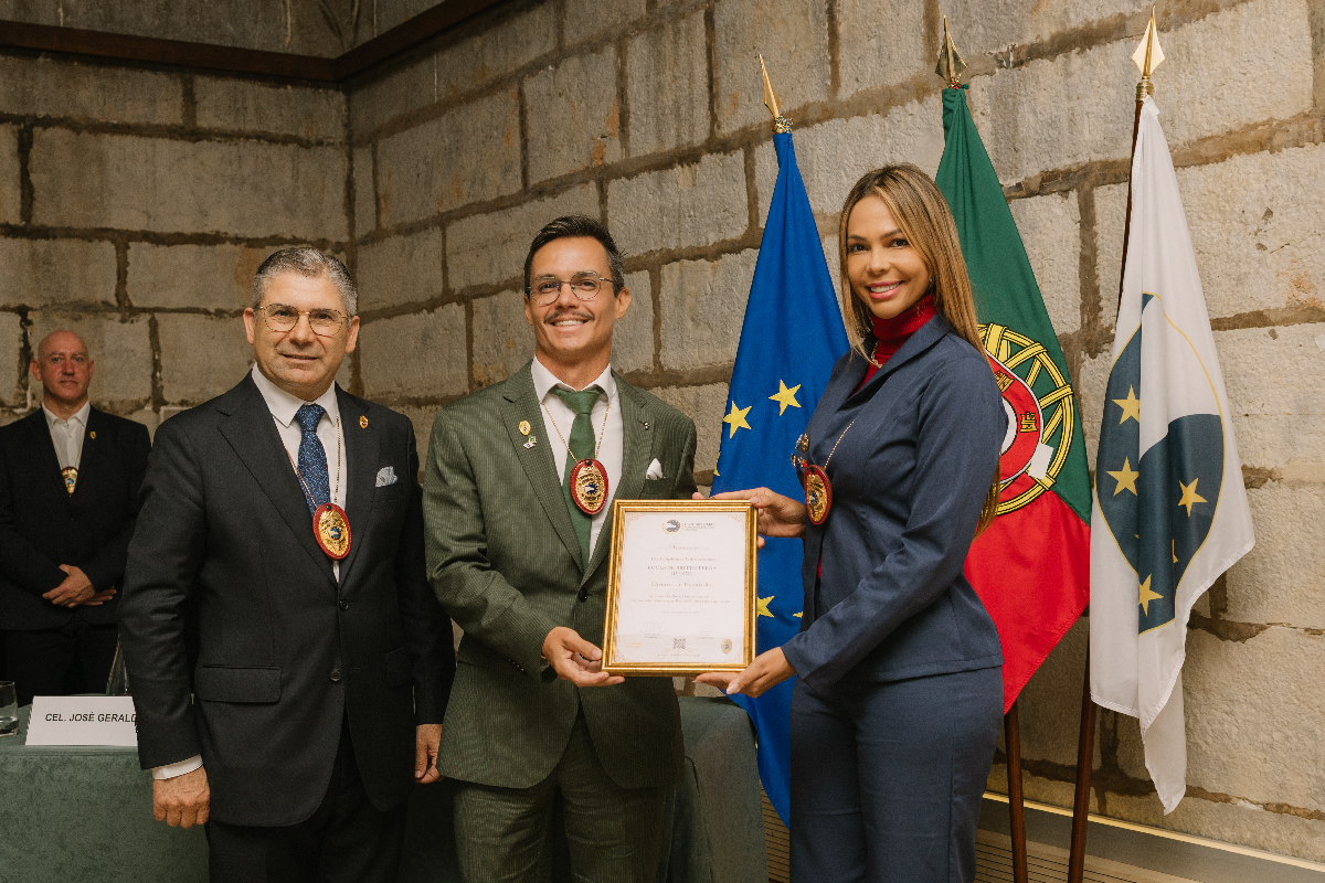 Jethro International Expansion Directors appointed during Cascais ceremony.