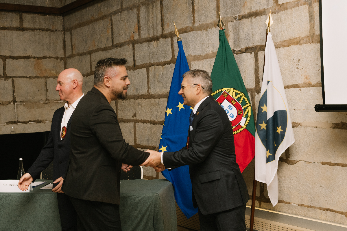 Jethro International Expansion Directors appointed during Cascais ceremony.
