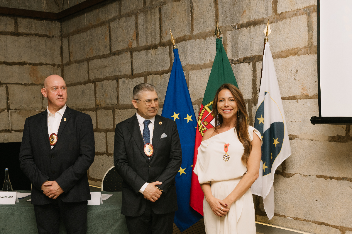 Luciana Simões Jethro International Expansion Directors appointed during Cascais ceremony