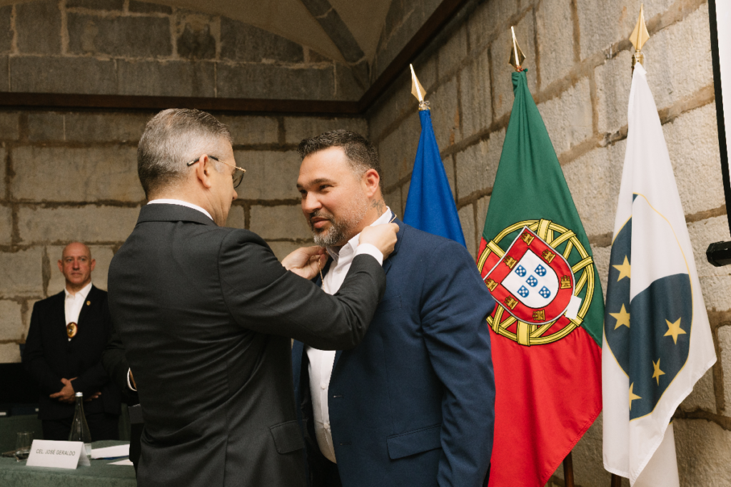 Humanitarian Civil Diplomats certified by Jethro International in Cascais.