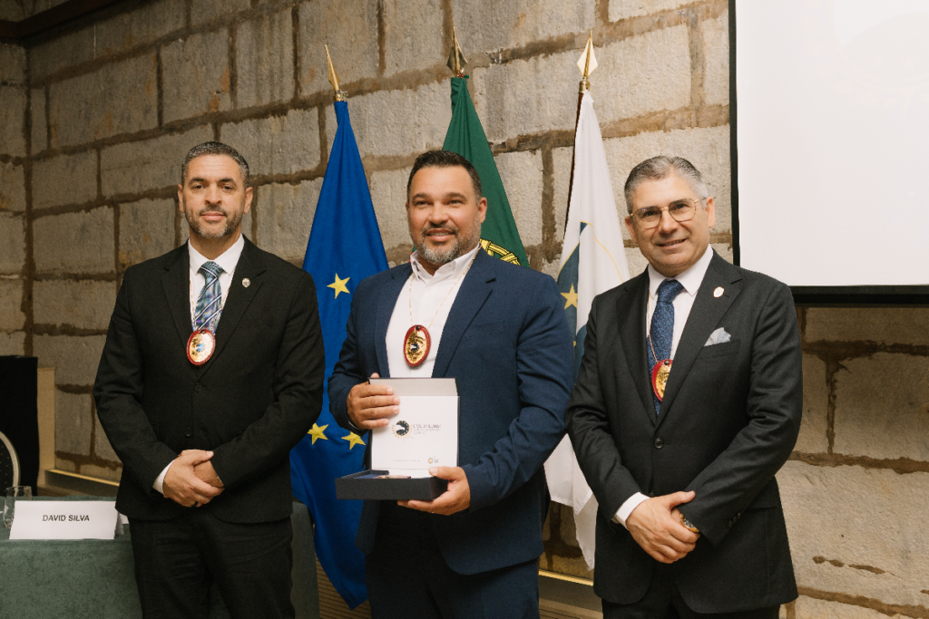 Humanitarian Civil Diplomats certified by Jethro International in Cascais.