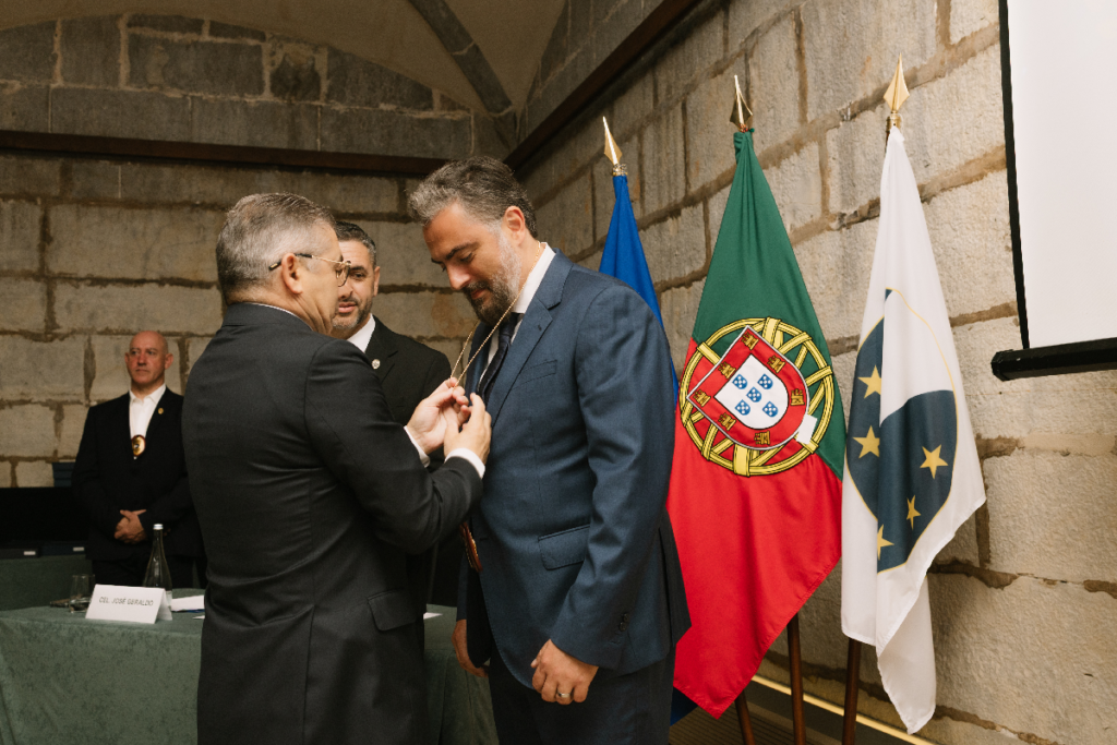 Humanitarian Civil Diplomats certified by Jethro International in Cascais.