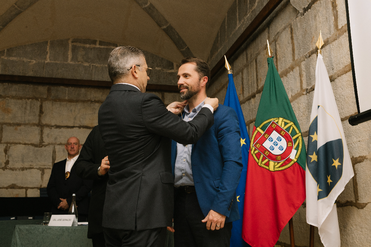 Humanitarian Civil Diplomats certified by Jethro International in Cascais.