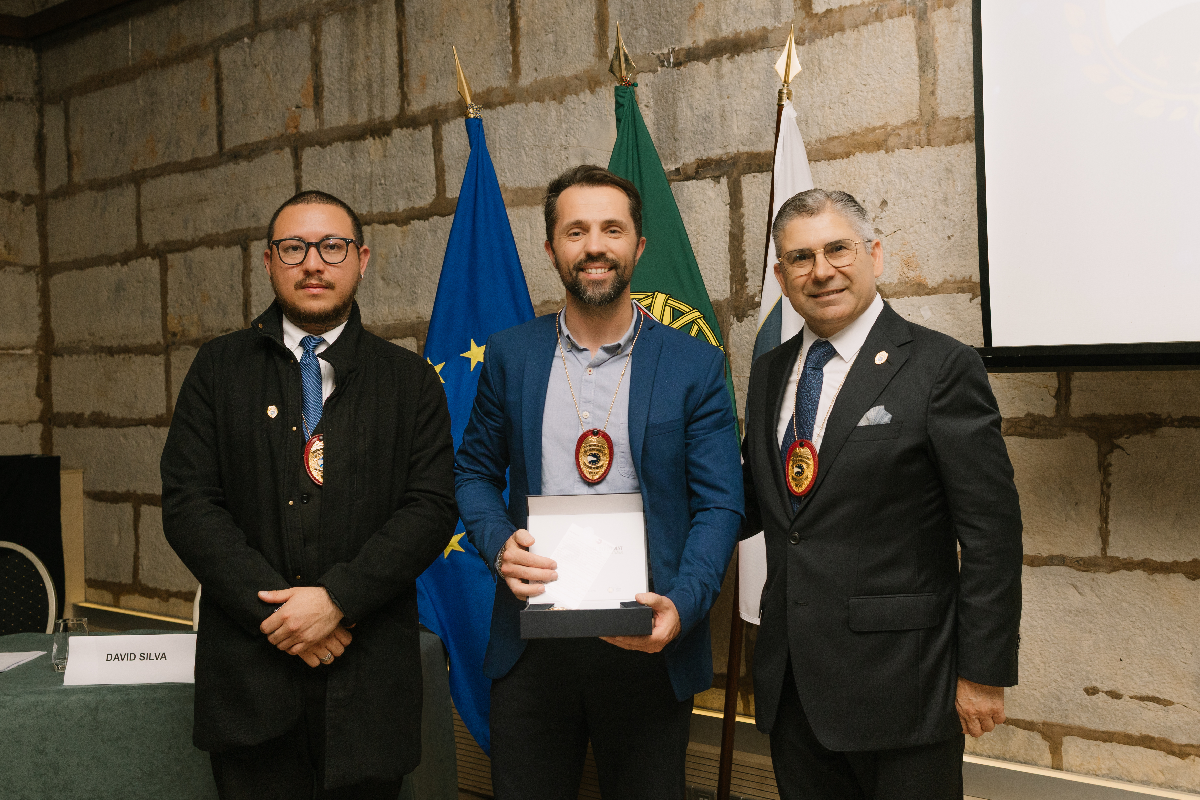 Humanitarian Civil Diplomats certified by Jethro International in Cascais.