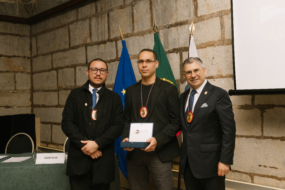 Humanitarian Civil Diplomats certified by Jethro International in Cascais.