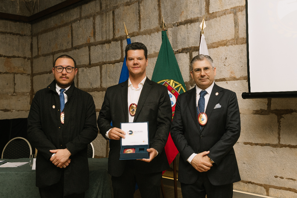 Humanitarian Civil Diplomats certified by Jethro International in Cascais.