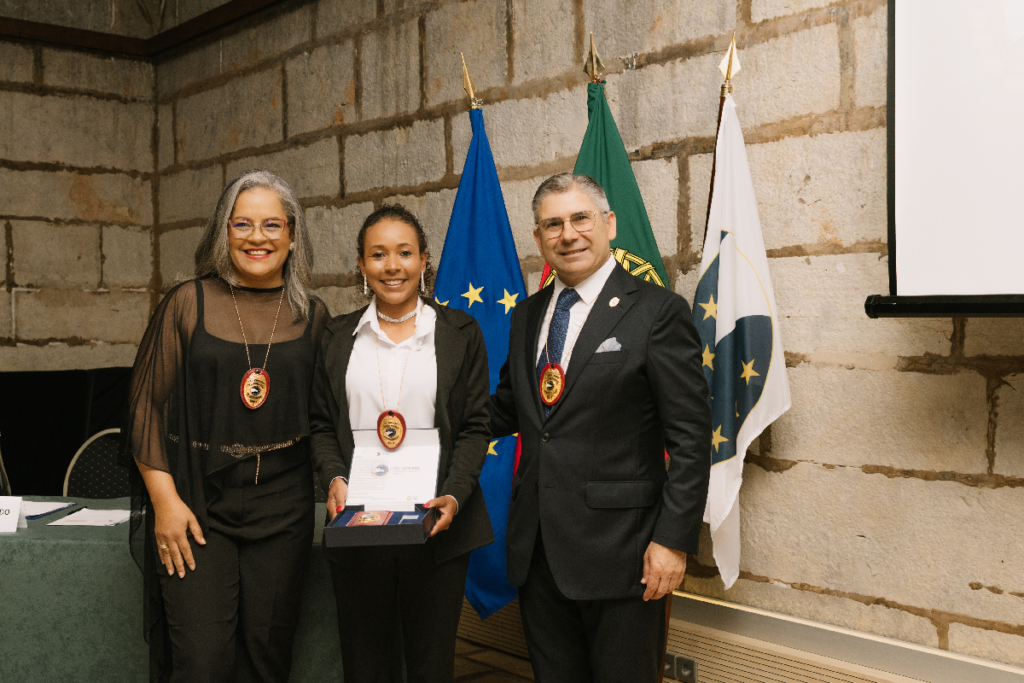 Humanitarian Civil Diplomats certified by Jethro International in Cascais.