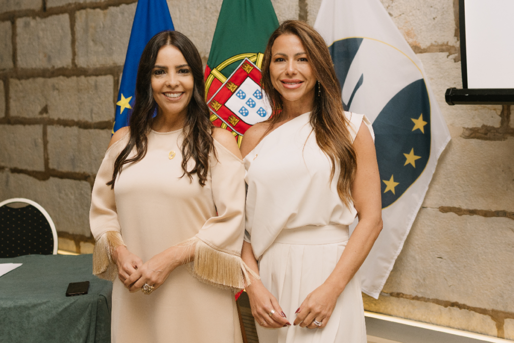 Civil Diplomacy and art celebrated at Forte da Cidadela de Cascais.