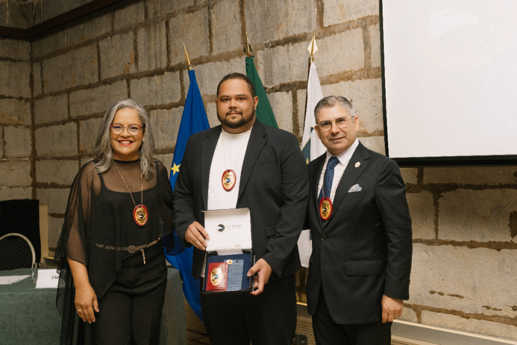 Humanitarian Civil Diplomats certified by Jethro International in Cascais.