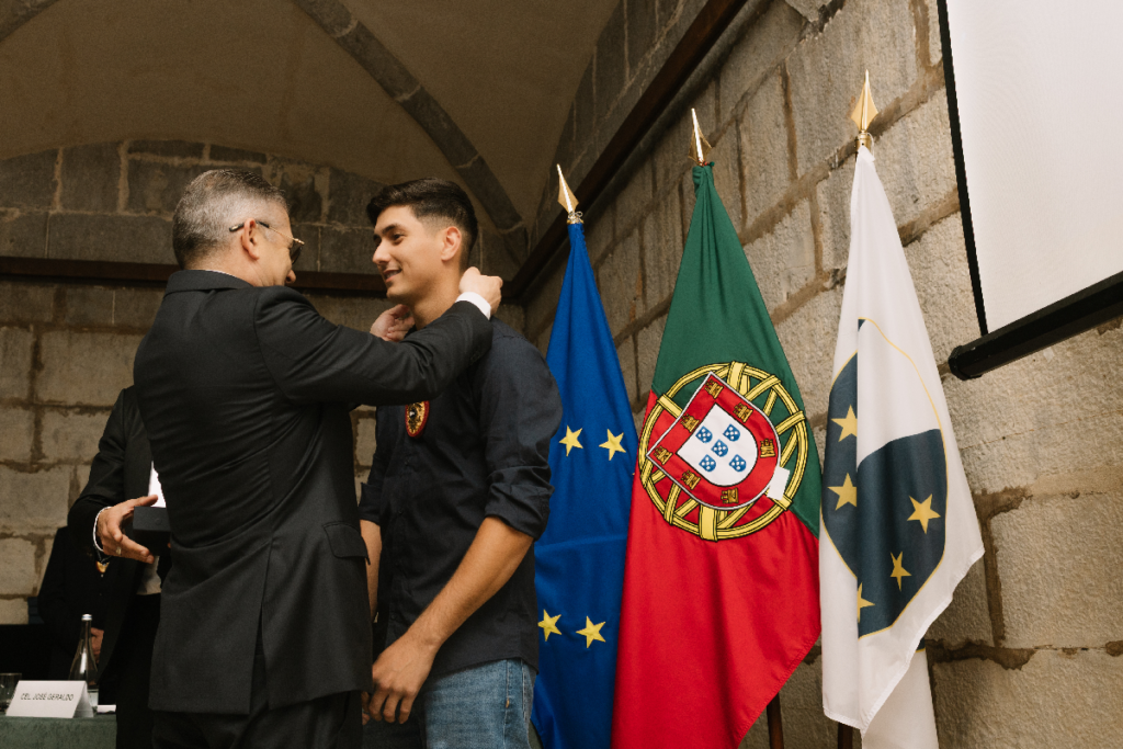 Humanitarian Civil Diplomats certified by Jethro International in Cascais.