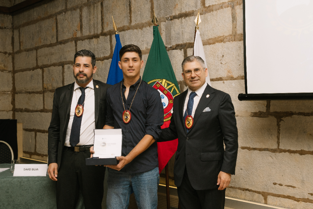 Humanitarian Civil Diplomats certified by Jethro International in Cascais.