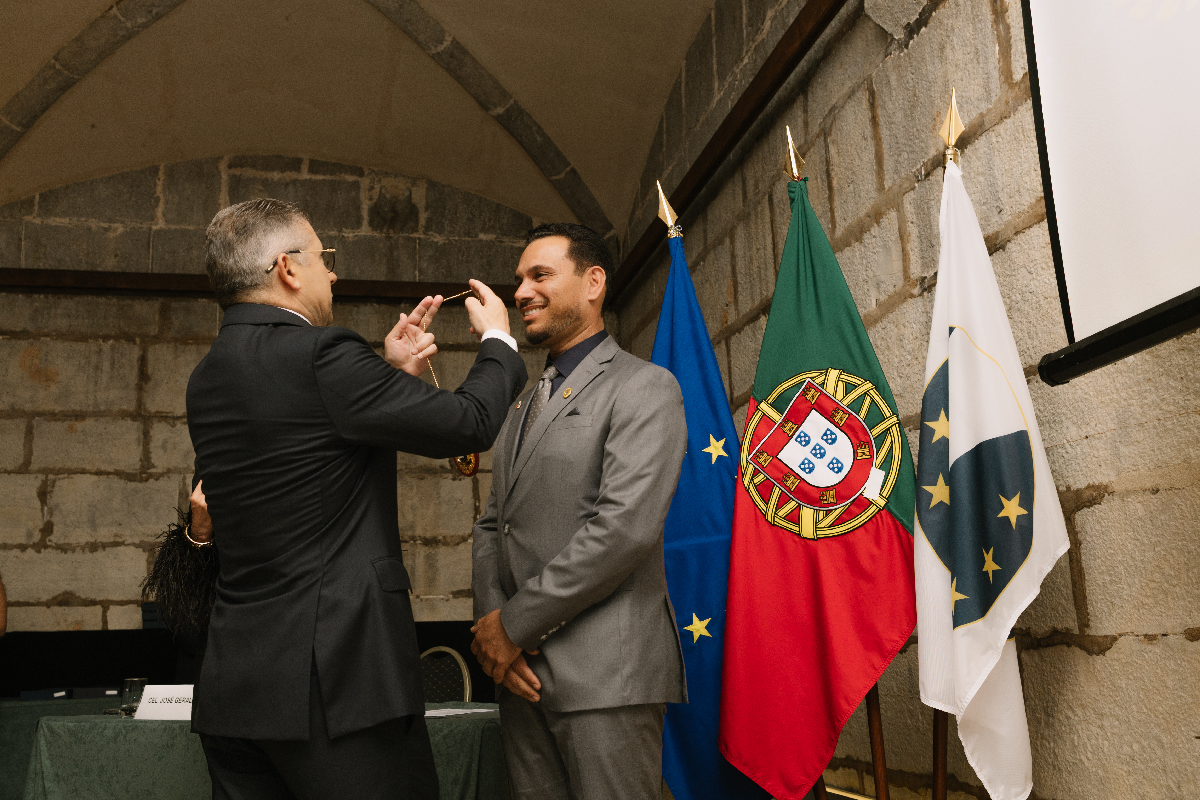 Humanitarian Civil Diplomats certified by Jethro International in Cascais.