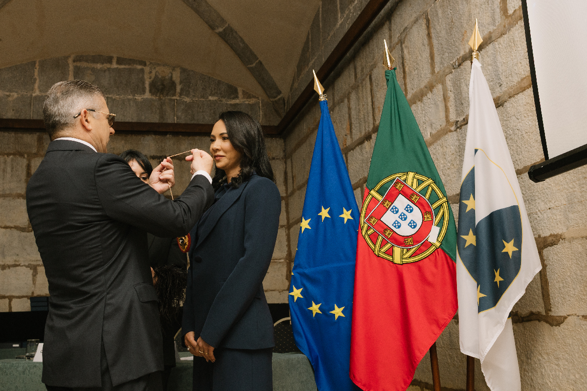 Humanitarian Civil Diplomats certified by Jethro International in Cascais.