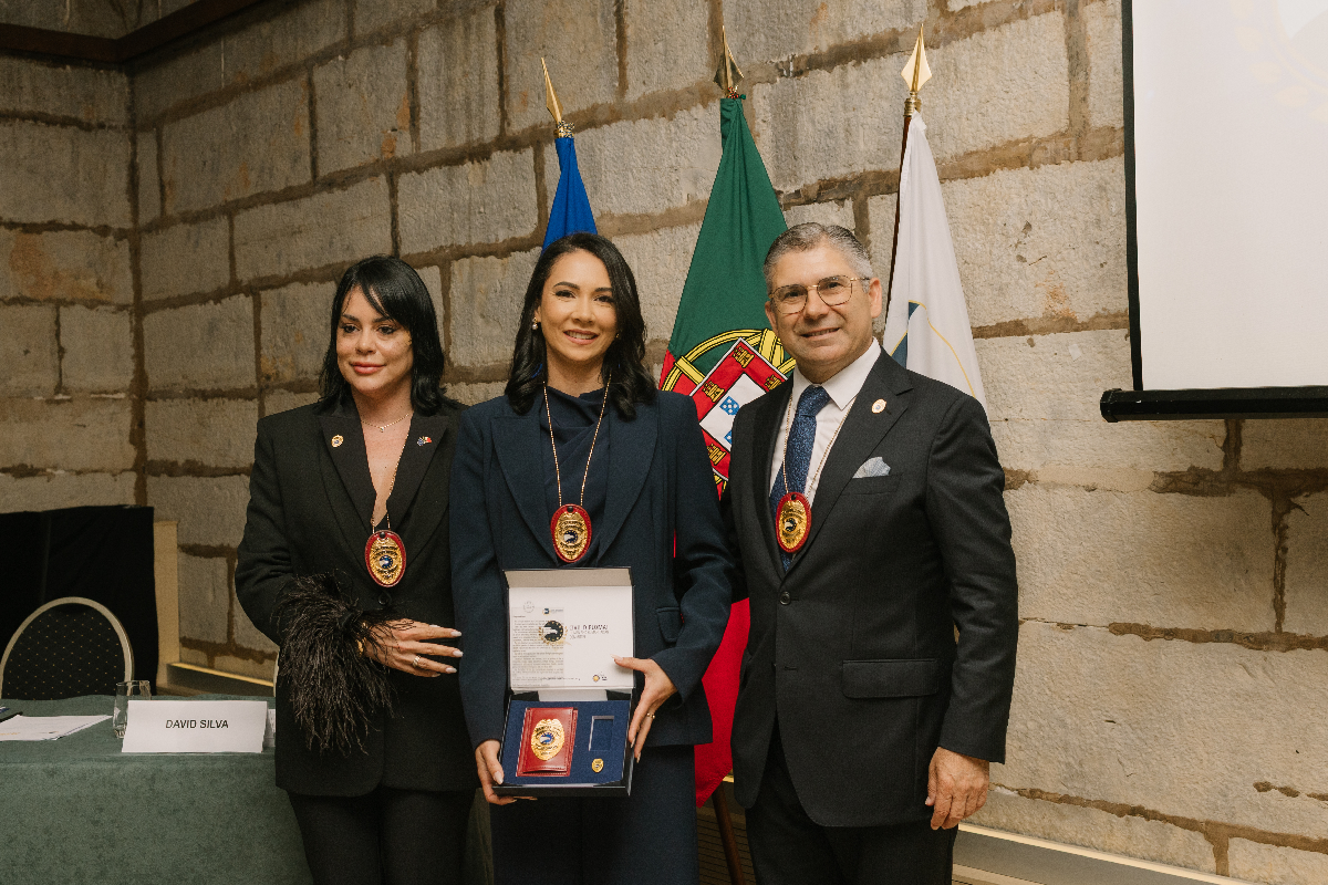 Humanitarian Civil Diplomats certified by Jethro International in Cascais.