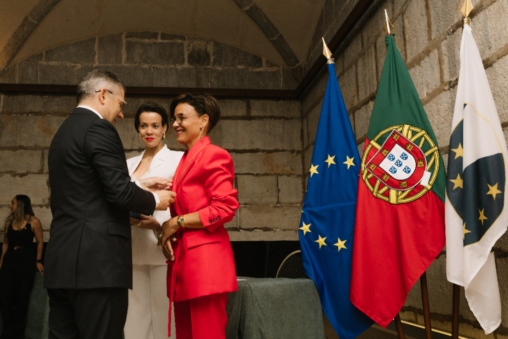 Humanitarian Civil Diplomats certified by Jethro International in Cascais.