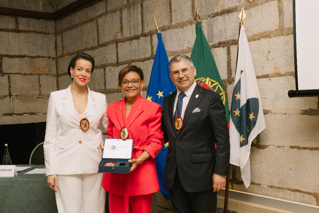 Humanitarian Civil Diplomats certified by Jethro International in Cascais.